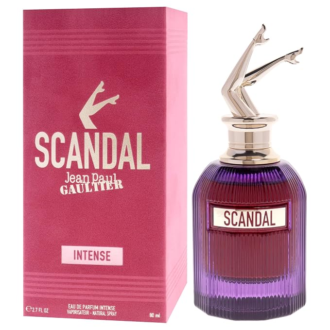 Scandal Intense by Jean Paul Gaultier for Women - 2.7 oz EDP Spray