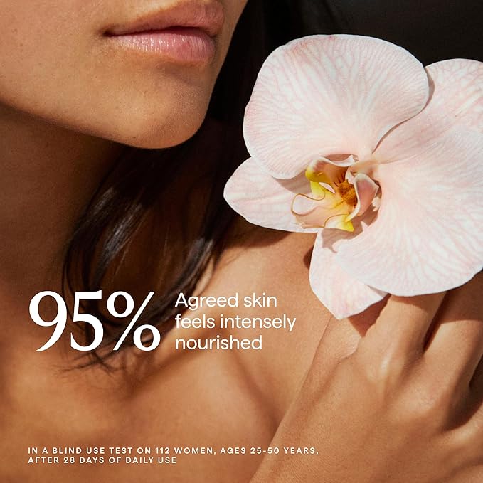 HERBIVORE Cloud Milk Coconut + Maca Firming Body Cream I Fast Absorbing Moisturizer for Smoother, Firmer Looking Skin I Vegan, for All Skin Types, 195 mL / 6.6 oz