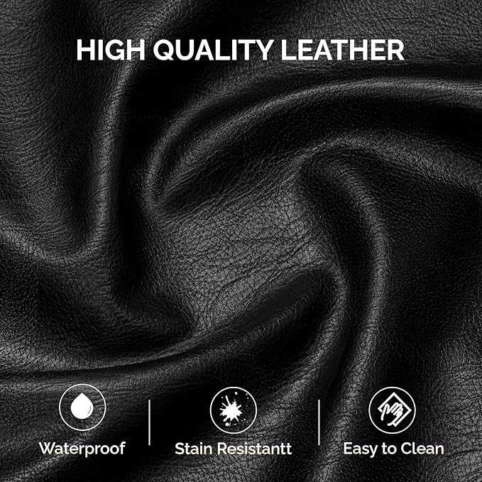 OmySalon Vintage Barber Chair Heavy Duty Professional Salon Chair for Hair Stylist, Reclining All Purpose Chair Hydraulic, Barbershop Beauty Spa Styling Tattoo Shampoo Equipment