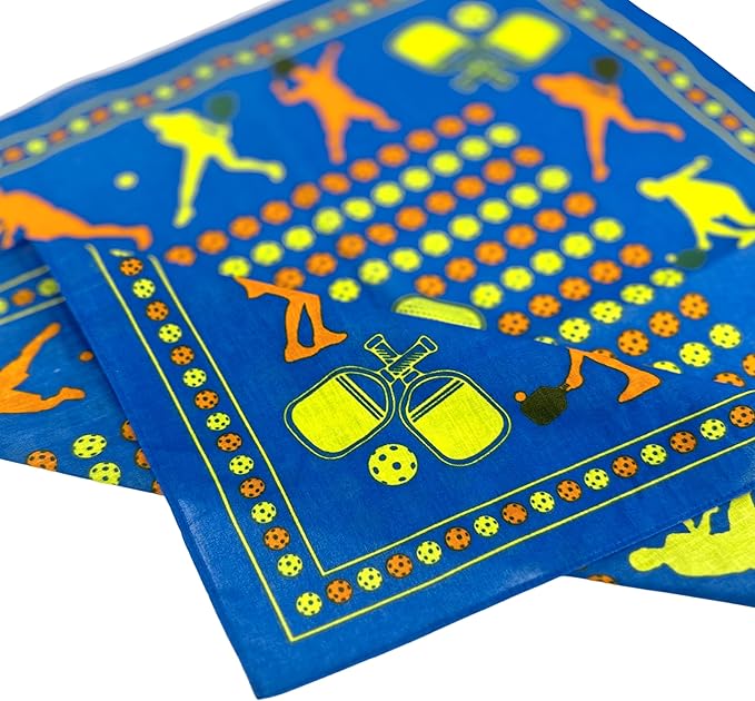 Gift Packaging Bandana for Men Women - 100% Cotton, Paisley, 22x22 In, 1 Pack - Large Bandanna Handkerchief Cowboy Hanky