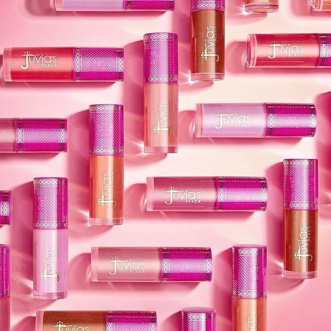Juvia's Place Blushed Liquid Blush Lighter, 1 Count (Pack of 1), Perky Puppy Glow