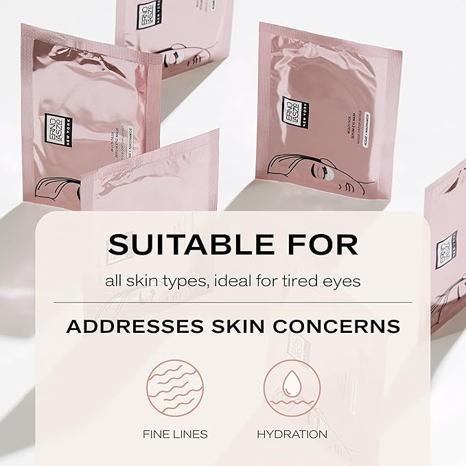 Erno Laszlo Multi-task Serum Eye Mask, 6count