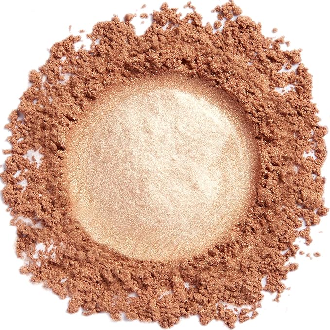 Demure Mineral Make Up Bronzer Powder, Loose Powder Makeup, Highlighter Makeup, Contouring Makeup, Professional Makeup, Cruelty Free Makeup, Face & Body Bronzer By Demure - 7g