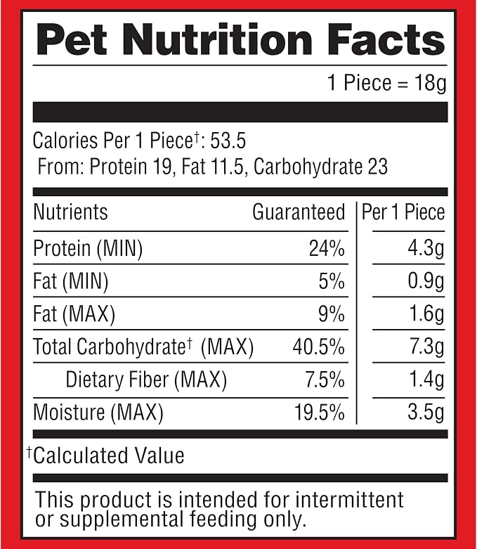 Pup-Peroni Lean Beef Flavor Dog Treats, 38 Oz. Bag