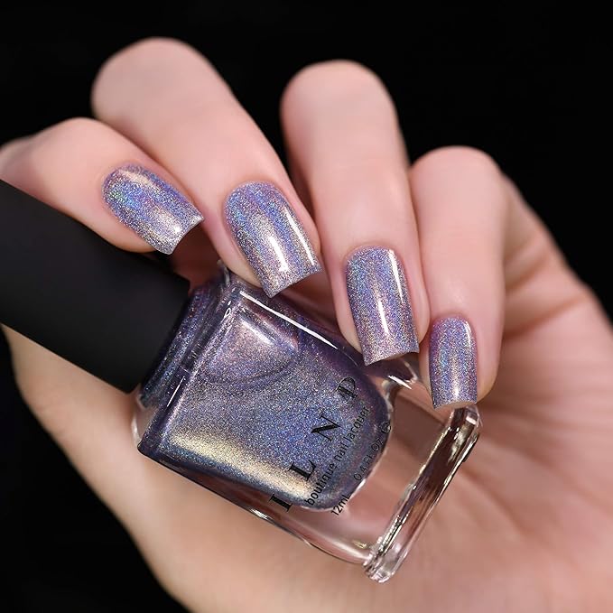 ILNP Utopia - Light Violet Ultra Holographic Nail Polish