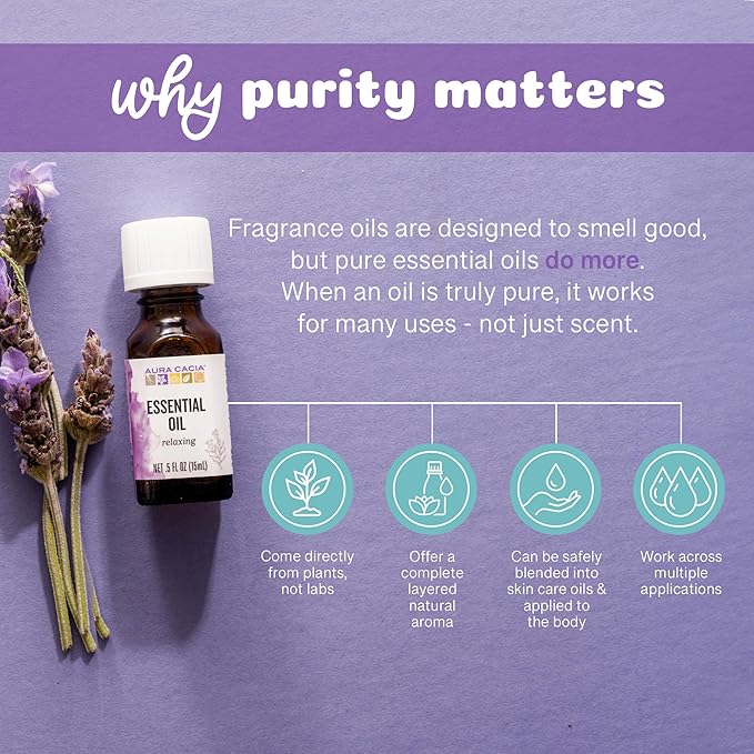 Aura Cacia Journey Essential Diffusion Oils Kit, 4-Pack, Spice Market, Dreamy Forest, Quiet Orchard & Sunny Garden Pure Oils