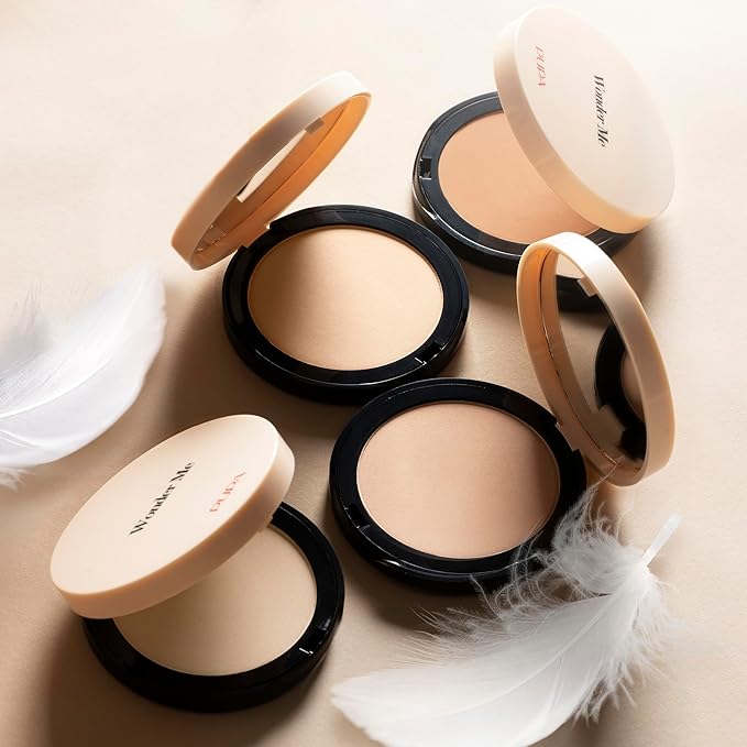 Pupa Milano Wonder Me Powder-no-Powder - Setting Powder Reduces Pores - Makes Skin Texture Smoother and Firmer - Talc Free - 009 Banana - 0.22 oz
