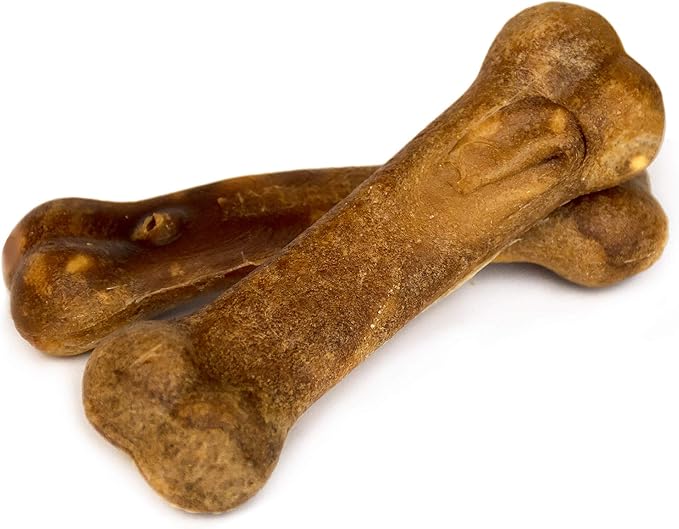 Nylabone Healthy Edibles Puppy Dog Treats, 4 Count | Turkey & sweet potato flavor, natural puppy treats, USA made, highly digestible, small dog treats for puppies up to 15 lbs