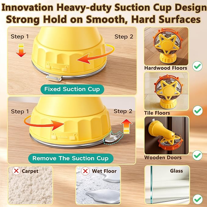 Cat Toys for Indoor Cats，Interactive Cat Toy Kitten Toys Enrichment with Adjustable Cat Food Dispenser, Slow Feeder Puzzle Removable Teaser Wand Toy for Bored Indoor Adult Cats (Orange)