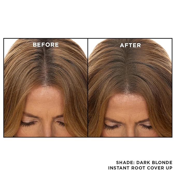 EVERPRO Gray Away Instant Root Cover Up Spray 2.5oz - Dark Blonde