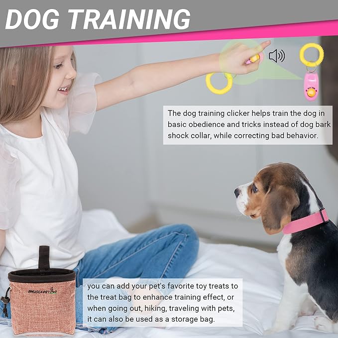 FLYSTAR Puppy Starter Kit for Small Dogs, 26 Pcs Puppy Essentials Supplies