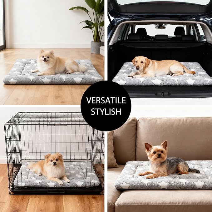 pobopobo Dog Bed Mat