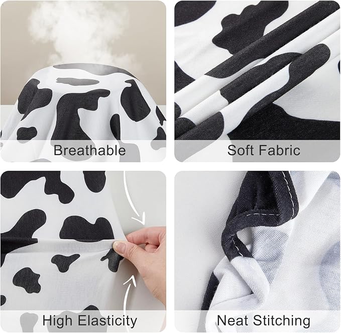Bienbee Dog Pajamas, 4 Pack Adjustable Onesies for Small to Large Dogs 2XL | Dog Shedding Suit with Soft Fabric, Breathable & Stretchy, and Adjustable Back Length for Sleeping Lounging and Daily Use