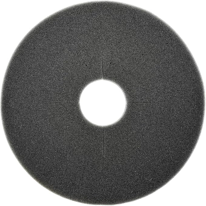 Good Pet Stuff Replacement Carbon Odor Control Filters for Hidden Litter Box Planter, Original Round Shape, Easy to Install, Odorless, Absorbs Smells, Sunlight Activated Charcoal Infused, 8 Pack