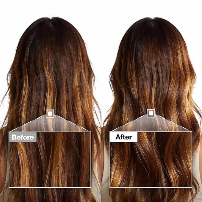 FROMLABS Hair Repair Trio – Protein Capsule Hair Repair Treatment (6.76 fl oz) + Intensive Keratin Booster Powder (8 Pack) + Protein Capsule Leave‑In Treatment Spray (5.07 fl oz)