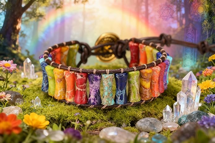 Inspirational Gifts Healing Bracelets for Women，Get Well Soon Encouragement Gifts for Women Friends Sister Mom，Handmade Natural Stone Healing boho Friendship Jewelry for women
