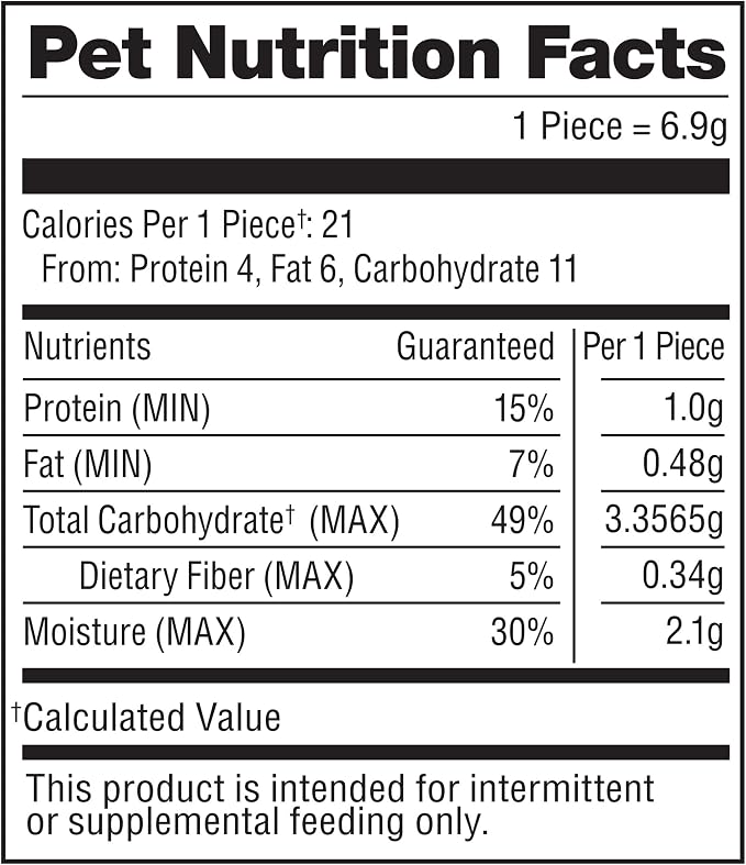 Milk-Bone Pill Pouches Dog Treats with Real Chicken, 30 Count Bag