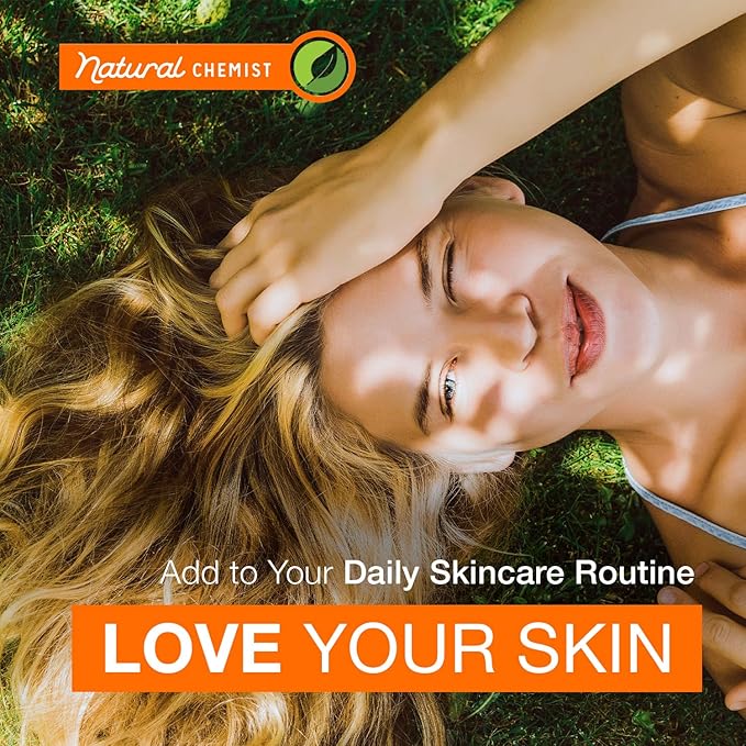 Vitamin C & Collagen Sheet Face Mask - Brightening, Anti-Aging, Skin Nourishing, Moisturizing, Dermatologist Tested, Cruelty Free Korean Skin Care For All Skin Types - 20 Masks