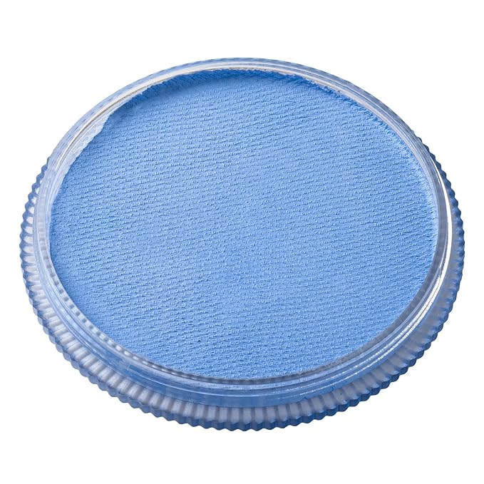 TAG Face and Body Paint - Regular Powder Blue 32gm