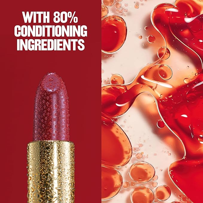 REVLON Super Lustrous Lipstick, Creamy Formula For Soft, Fuller-Looking Lips, Moisturized Feel, 750 Kiss Me Coral, 0.15 oz (Pack of 2)