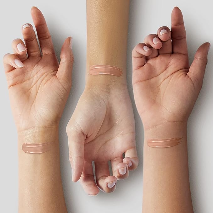 Milani Conceal + Perfect 2-in-1 Foundation + Concealer for a Flawless Complexion, Under Eye Corrector, Cover Redness and Imperfections, Waterproof and Sweatproof - Light Tan