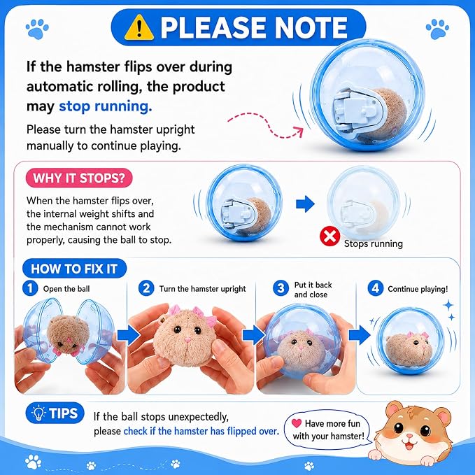 Cat Toys Interactive Smart Ball Automatic Rolling Rush Giant Hamster Moving Indoor Stimulation Wiggly Electronic Bored Adult Self Play Fun Motion Mouse Dog Small Kitten Accessories