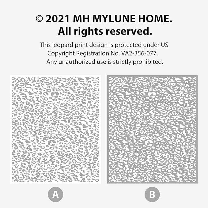 MH MYLUNE HOME Ultra Soft Leopard Throw Blanket Plush, Gray, 50"x60" | Reversible Cheetah Print Blanket, Comfy Fluffy Fuzzy Plush Blanket Throws for Couch Bed, Cozy Blankets for Women Gift
