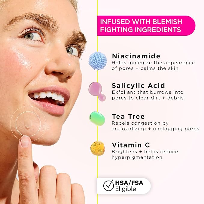 ZitSticka GooGetter Pimple Patches for Face and Body - Hydrocolloid Acne Patches for Zits & Blemishes - Fast-Acting & Effective - 108 Count
