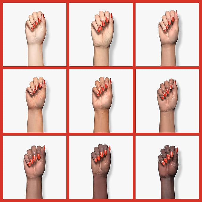 Karma Naturals Certified Halal Nail Polish - Breathable & Water Permeable, Wudu Friendly (Aaleyah)
