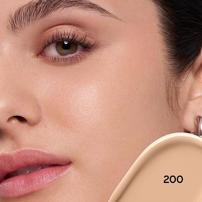 Almay Clear Complexion Concealer, Cruelty-Free Makeup for Acne-Prone Skin, Non-Comedogenic, Vegan, Hypoallergenic, 200, 0.3 fl oz