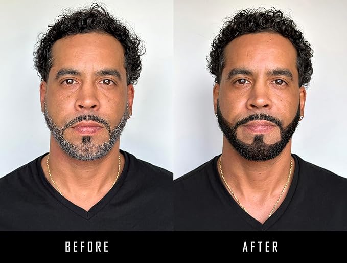 REWIND IT 10 Jet Black Men's Hair Color