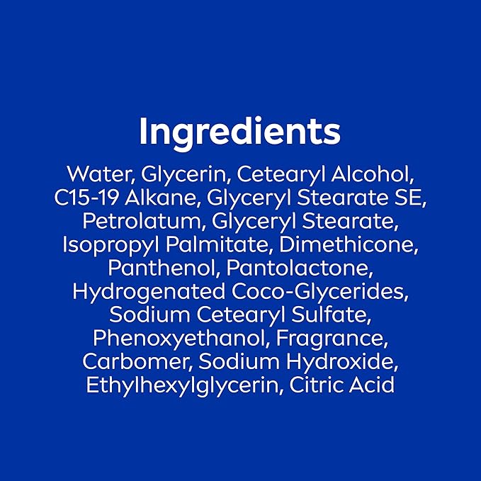 Nivea Intense Healing Body Cream for Dry Skin with Glycerin, Provitamin B5 & Niacinamide, 72-Hour Moisture, Non-Greasy, 13.5 oz Jar (Pack of 2)