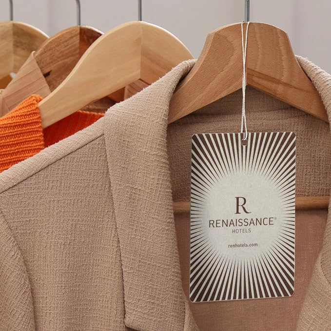 Renaissance Shiso Fragrance Card - Air Freshener for Closet - Car Freshener - Luxury Hotel Scent - Set of 3
