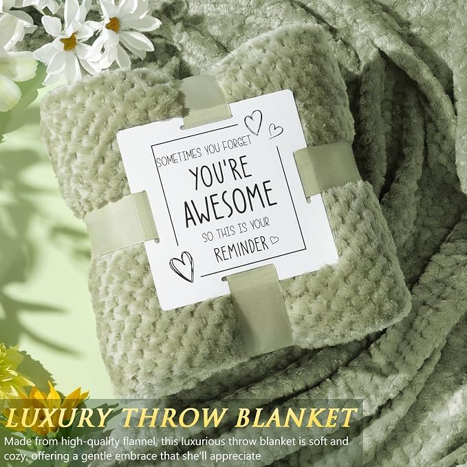 Birthday Gifts for Women Get Well Soon Spa Gift Baskets Self Care Package | Thinking of You After Surgery Thank You Gifts Set, Relaxation Christmas Sunflower Gifts for Women Mom Best Friend Sister Wife