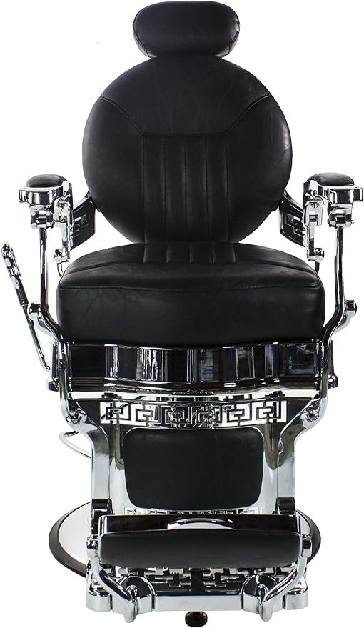 SKINACT Professional Vintage Barber Chair