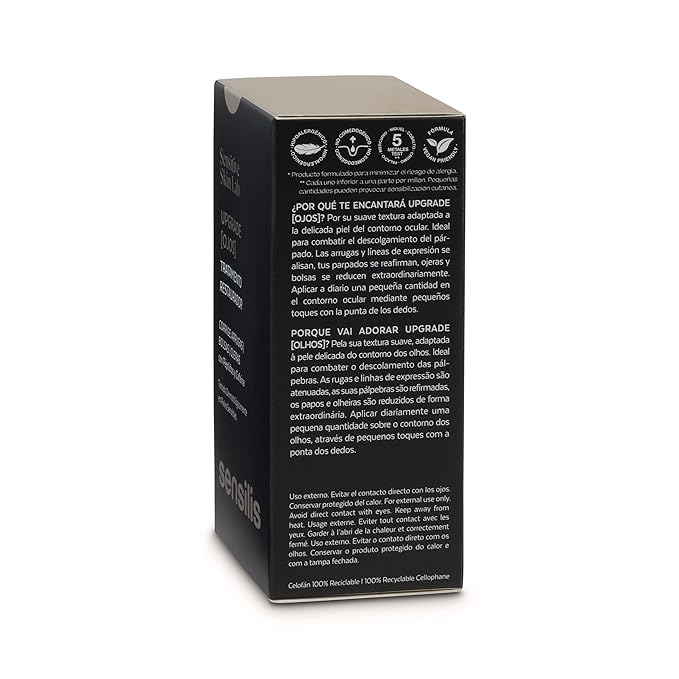 Sensilis Upgrade Eyes 15ml