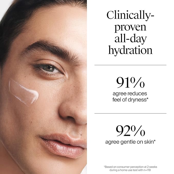 Neutrogena Hydro Boost Hyaluronic Acid Face Moisturizer with Broad Spectrum SPF 50 Sunscreen,Non-Greasy,Fragrance Free Daytime Facial Moisturizer to Hydrate & Soothe Dry Skin,1.7 fl. oz,(Pack of 2)