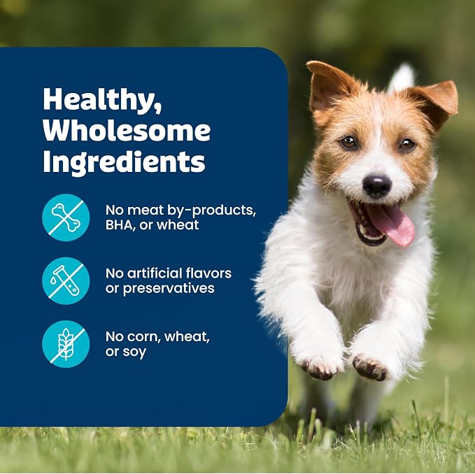 Blue Buffalo Health Bars Variety Pack Dog Biscuits, 16 oz | Bacon Egg & Cheese, Apple & Yogurt & Pumpkin & Cinnamon Recipes, Oven-Baked, Crunchy Texture