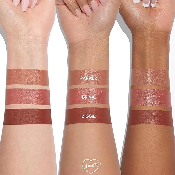 ColourPop Lippie Stix - Long-Lasting Cream Lipstick Formulated with Vitamin E & Shea Butter for All Day Moisture - Pigmented Berry Pink Lipstick - Paraben and Sulfate Free - It's Giving (0.4 oz)
