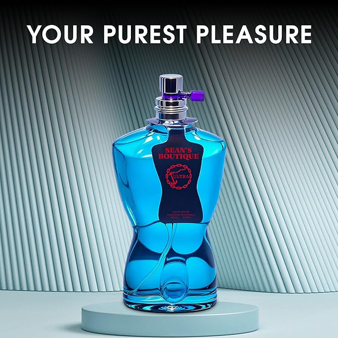 A CENTER Men's Cologne Include 4 Variety Pack Perfume Gift Set- 3.4 Fl Oz Each Eau De Parfume Tobacco,Musk,Woody,Masculine Scent Long Lasting Fragrance(Bundle L)