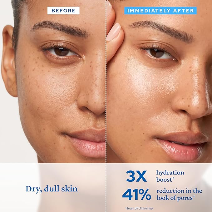belif Aqua Bomb Frozen Gel Cream - Cooling Relief with Panthenol & Niacinamide - Daily Soothing & Hydrating Moisturizer, Depuff with Caffeine, Lightweight, Korean Skincare, 1.69 fl oz (Pack of 2)