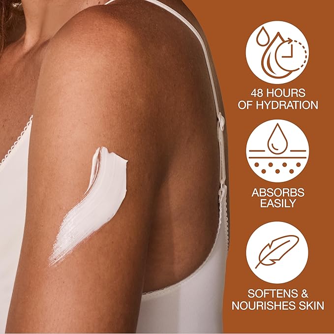 Hempz Vanilla Lux Herbal Body Moisturizer 17 oz. NEW LOOK