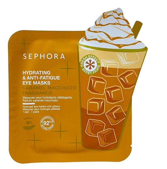 SEPHORA COLLECTION Eye Mask - Caramel Macchiato - 1 Pair Limited Edition