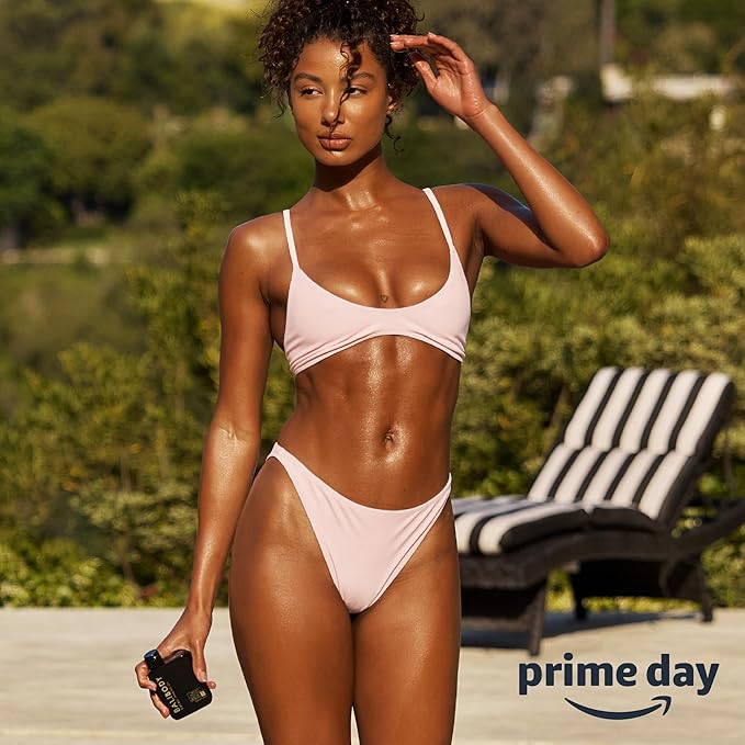 Bali Body Cacao Tanning Oil SPF 15 | For Deep Natural-Looking Sun Tan Glow | Hydrating Sun-Tanning Oil Made from Organic Cacao, Chocolate Tint | Vegan, Cruelty Free, Australian Made (100ml/3.4 fl oz)