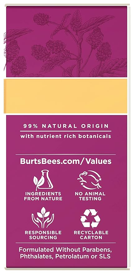 Burt's Bees Renewal Smoothing Eye Cream, Firming Eye Cream, Hibiscus 0.58 Ounce
