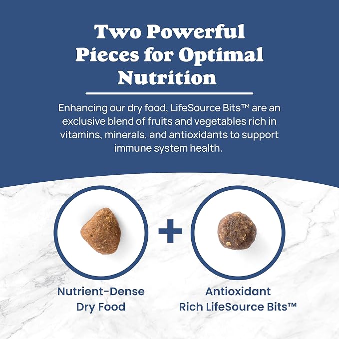 Blue Buffalo Life Protection Formula Salmon Adult Dry Dog Food, 34 lb | Real Salmon #1 Ingredient, Chicken-Free Recipe, Antioxidant-Rich LifeSource Bits, Promotes Healthy Muscle Development