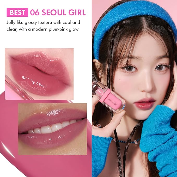 Amuse Jel-fit tint (06 SEOUL GIRL)