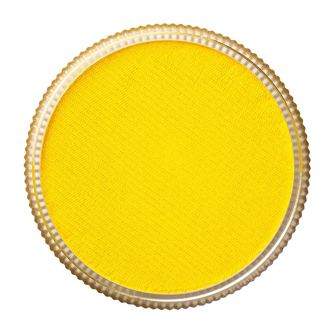 TAG Face and Body Paint - Regular Canary Yellow 32gm