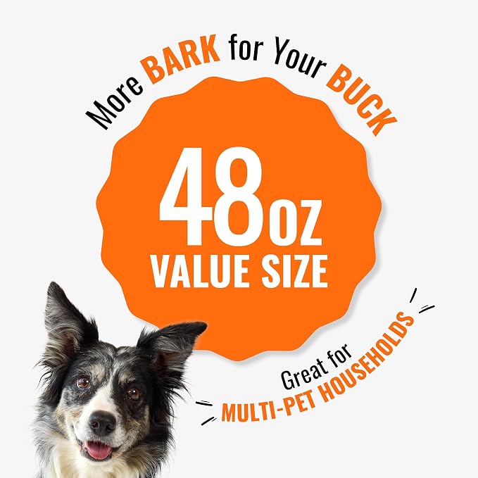 Good 'n' Fun Kabobs Long-Lasting Dog Treat Made With Real Protein, 48 oz | Premium Chicken, Pork and Beef Hide Chew, Supports Dental Health and Mental Stimulation, For Adult Dogs