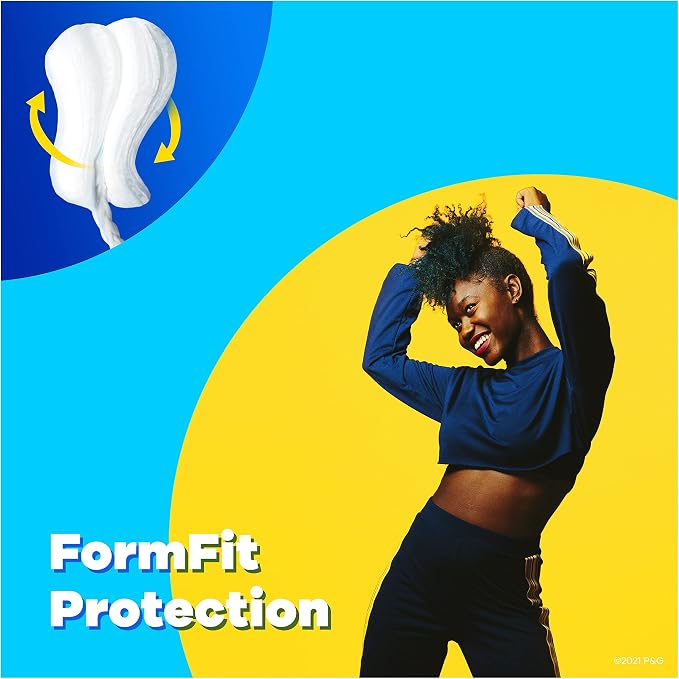 Tampax Pearl Tampons for Women, with LeakGuard Braid, Super Absorbency, Unscented, 50 Count (Pack of 3)